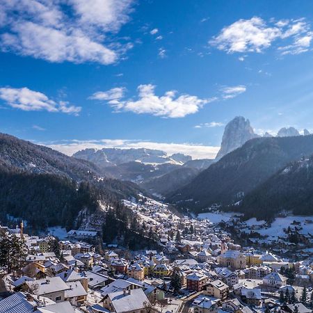 Adler Spa Resort Balance Ortisei Eksteriør bilde