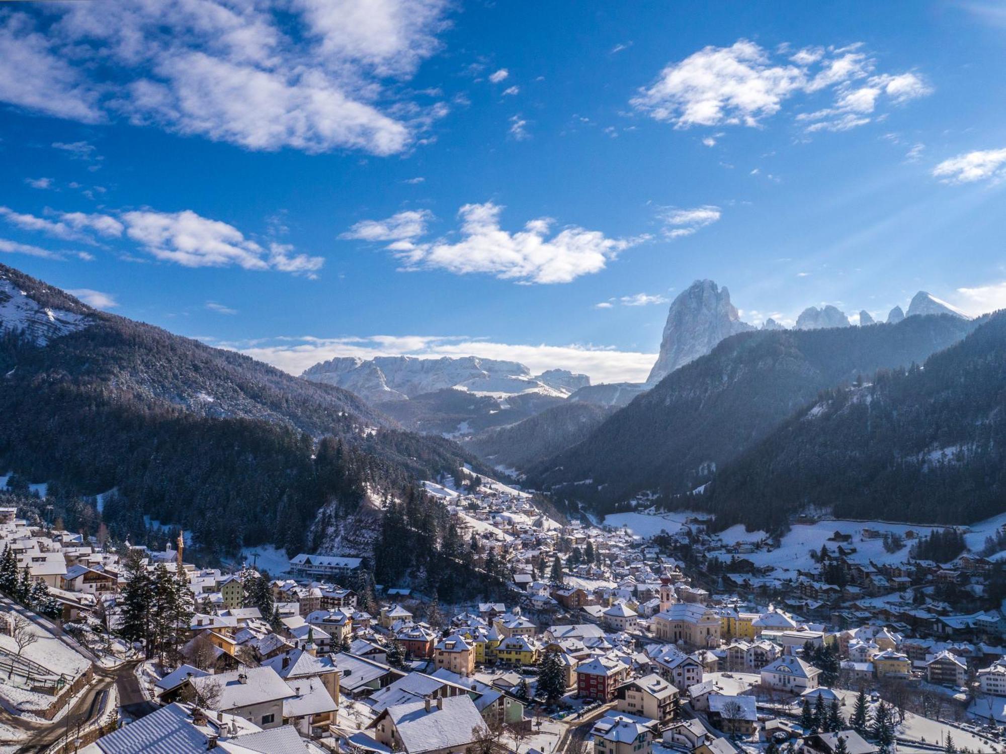 Adler Spa Resort Balance Ortisei Eksteriør bilde